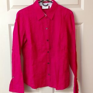 Liz Claiborne Button Up Shirt